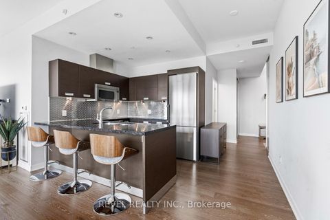 Photo 2 at 516 - 88 Park Lawn Road, Mimico, Toronto