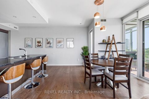 Photo 3 at 516 - 88 Park Lawn Road, Mimico, Toronto