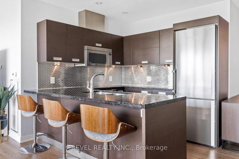 Photo 4 at 516 - 88 Park Lawn Road, Mimico, Toronto