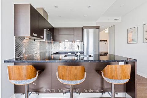 Photo 5 at 516 - 88 Park Lawn Road, Mimico, Toronto