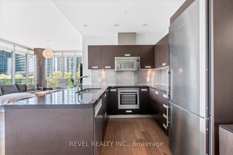 Photo 6 at 516 - 88 Park Lawn Road, Mimico, Toronto