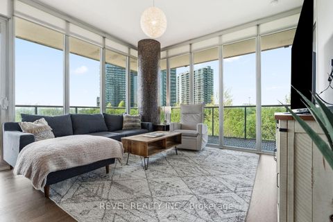 Photo 10 at 516 - 88 Park Lawn Road, Mimico, Toronto