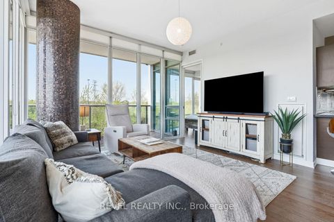 Photo 11 at 516 - 88 Park Lawn Road, Mimico, Toronto
