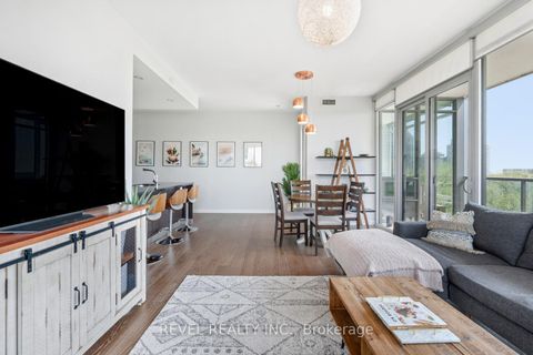 Photo 12 at 516 - 88 Park Lawn Road, Mimico, Toronto