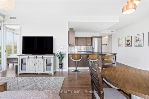 Photo 13 at 516 - 88 Park Lawn Road, Mimico, Toronto