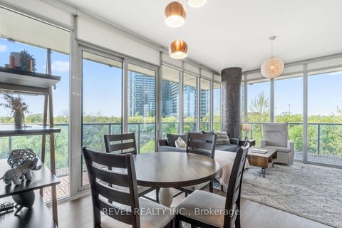 Photo 16 at 516 - 88 Park Lawn Road, Mimico, Toronto