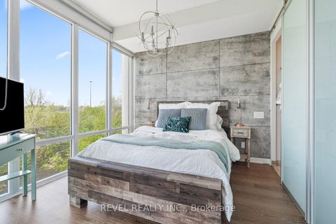 Photo 17 at 516 - 88 Park Lawn Road, Mimico, Toronto
