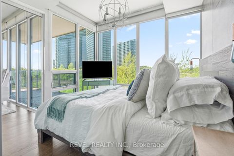 Photo 18 at 516 - 88 Park Lawn Road, Mimico, Toronto