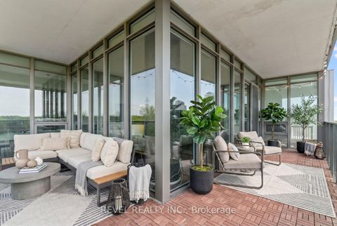 Photo 28 at 516 - 88 Park Lawn Road, Mimico, Toronto