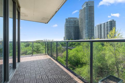 Photo 30 at 516 - 88 Park Lawn Road, Mimico, Toronto