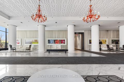 Photo 34 at 516 - 88 Park Lawn Road, Mimico, Toronto