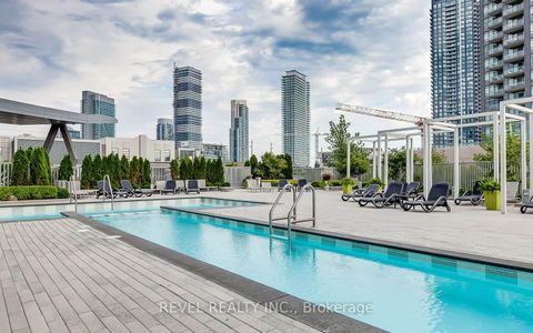 Photo 39 at 516 - 88 Park Lawn Road, Mimico, Toronto