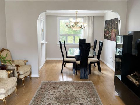 Photo 7 at 37 Tefley Road, Newtonbrook West, Toronto