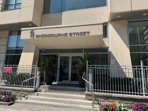Photo 1 at 1010 - 500 Sherbourne Street, North St. James Town, Toronto