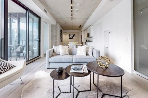 Photo 3 at 521 - 55 Ontario Street, Moss Park, Toronto