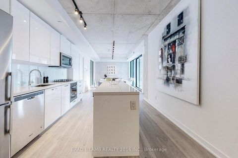 Photo 11 at 521 - 55 Ontario Street, Moss Park, Toronto