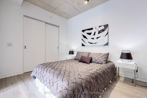 Photo 23 at 521 - 55 Ontario Street, Moss Park, Toronto