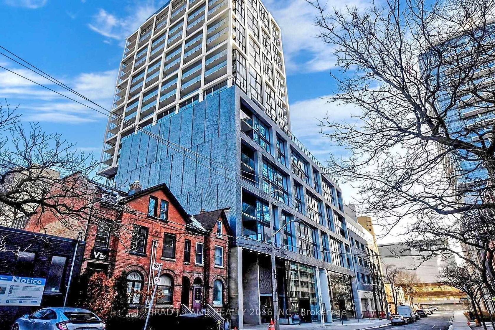 521 - 55 Ontario Street, Moss Park, Toronto 