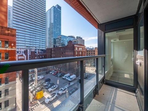 Photo 17 at 518 - 108 Peter Street, Waterfront Communities C1, Toronto