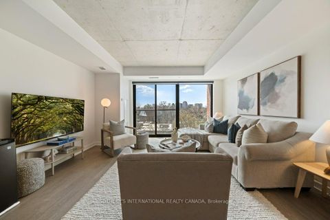 Photo 1 at 323 - 2720 Dundas Street W, Junction Area, Toronto