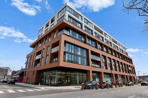 Photo 22 at 323 - 2720 Dundas Street W, Junction Area, Toronto