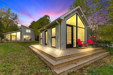 Photo 2 at 55 Honey's Beach Road, Port Perry, Scugog