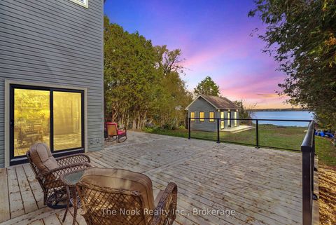 Photo 3 at 55 Honey's Beach Road, Port Perry, Scugog