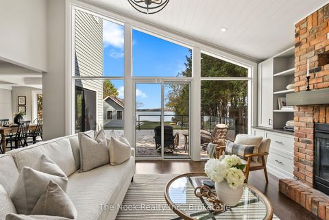 Photo 4 at 55 Honey's Beach Road, Port Perry, Scugog
