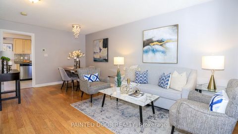 Photo 4 at 116 Thrushwood Drive, 400 West, Barrie