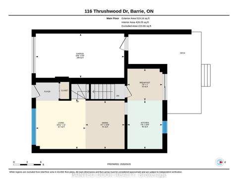 Photo 24 at 116 Thrushwood Drive, 400 West, Barrie
