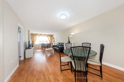 Photo 0 at 706 - 45 Silver Springs Boulevard, L'Amoreaux, Toronto