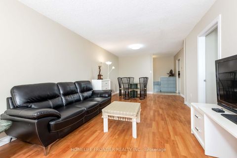 Photo 1 at 706 - 45 Silver Springs Boulevard, L'Amoreaux, Toronto