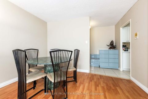 Photo 5 at 706 - 45 Silver Springs Boulevard, L'Amoreaux, Toronto