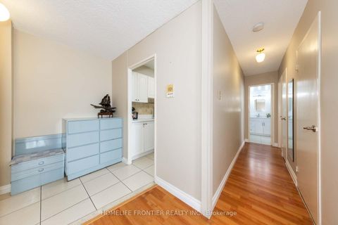 Photo 6 at 706 - 45 Silver Springs Boulevard, L'Amoreaux, Toronto