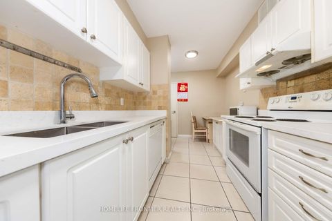 Photo 8 at 706 - 45 Silver Springs Boulevard, L'Amoreaux, Toronto