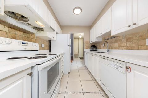 Photo 10 at 706 - 45 Silver Springs Boulevard, L'Amoreaux, Toronto