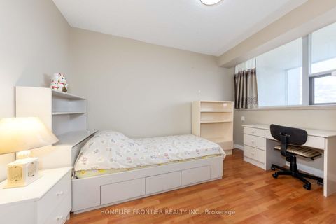 Photo 11 at 706 - 45 Silver Springs Boulevard, L'Amoreaux, Toronto