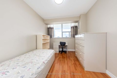 Photo 12 at 706 - 45 Silver Springs Boulevard, L'Amoreaux, Toronto