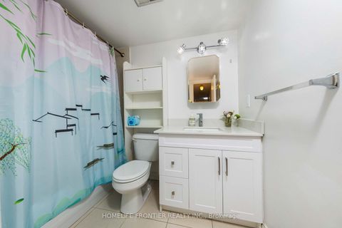 Photo 13 at 706 - 45 Silver Springs Boulevard, L'Amoreaux, Toronto