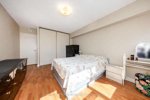 Photo 14 at 706 - 45 Silver Springs Boulevard, L'Amoreaux, Toronto
