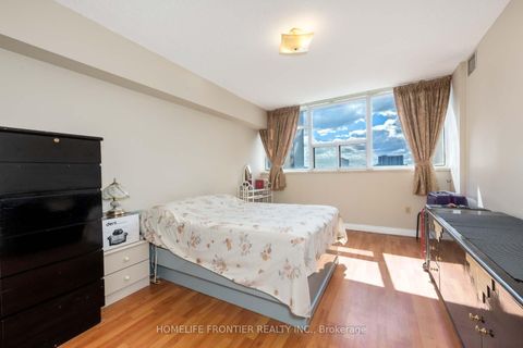 Photo 15 at 706 - 45 Silver Springs Boulevard, L'Amoreaux, Toronto