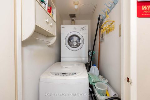 Photo 16 at 706 - 45 Silver Springs Boulevard, L'Amoreaux, Toronto