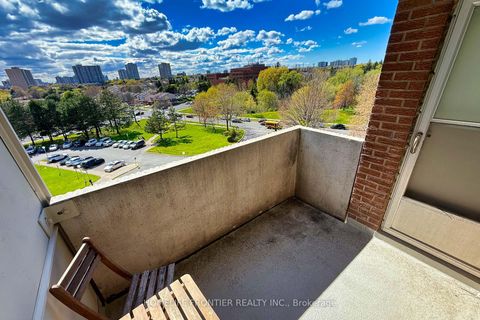 Photo 17 at 706 - 45 Silver Springs Boulevard, L'Amoreaux, Toronto
