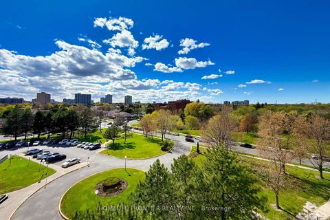 Photo 18 at 706 - 45 Silver Springs Boulevard, L'Amoreaux, Toronto
