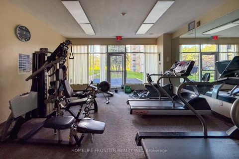 Photo 22 at 706 - 45 Silver Springs Boulevard, L'Amoreaux, Toronto