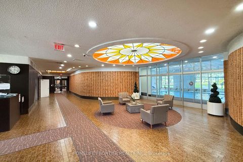 Photo 24 at 706 - 45 Silver Springs Boulevard, L'Amoreaux, Toronto