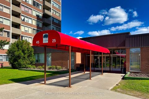Photo 25 at 706 - 45 Silver Springs Boulevard, L'Amoreaux, Toronto