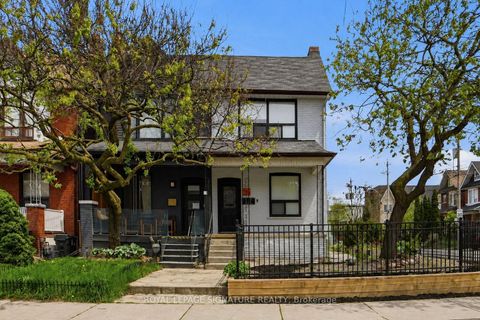 Photo 1 at 151 Campbell Avenue, Junction, Toronto