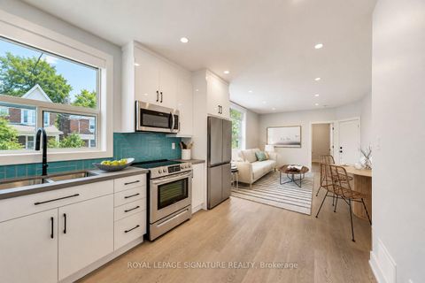 Photo 3 at 151 Campbell Avenue, Junction, Toronto