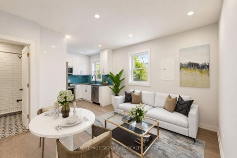 Photo 7 at 151 Campbell Avenue, Junction, Toronto